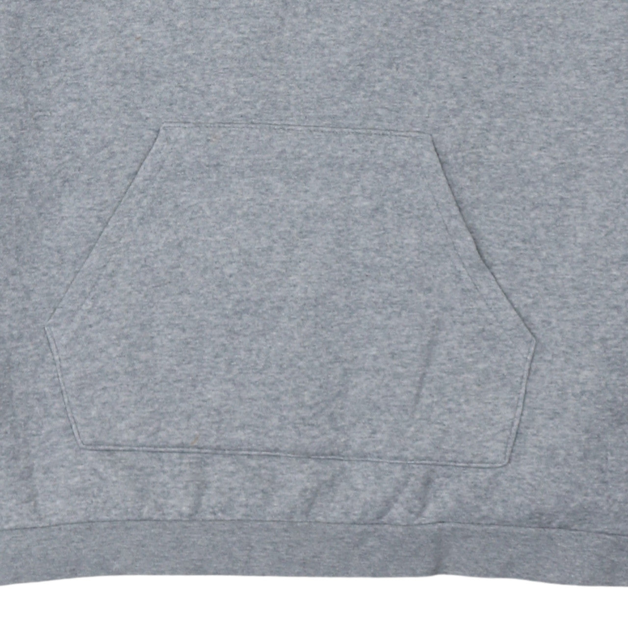 Adidas Women's Grey Hooded Pullover Sweatshirt Size S 8-10