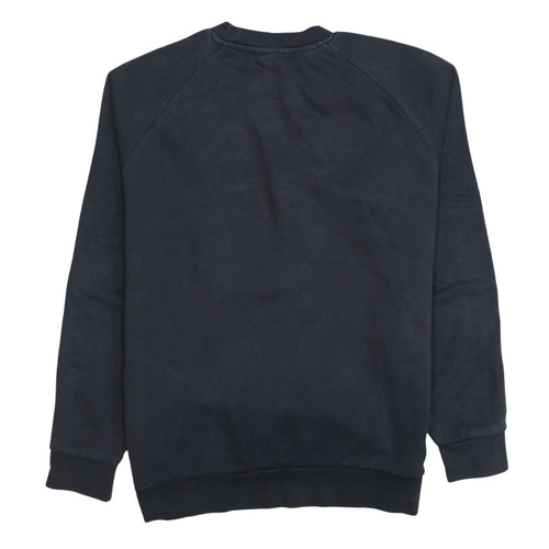 Adidas Men's Black XS Sweatshirt Pullover Crew Neck Sportswear