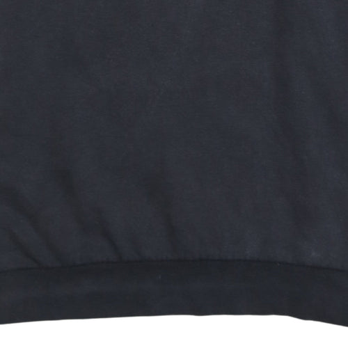 Adidas Men's Black XS Sweatshirt Pullover Crew Neck Sportswear