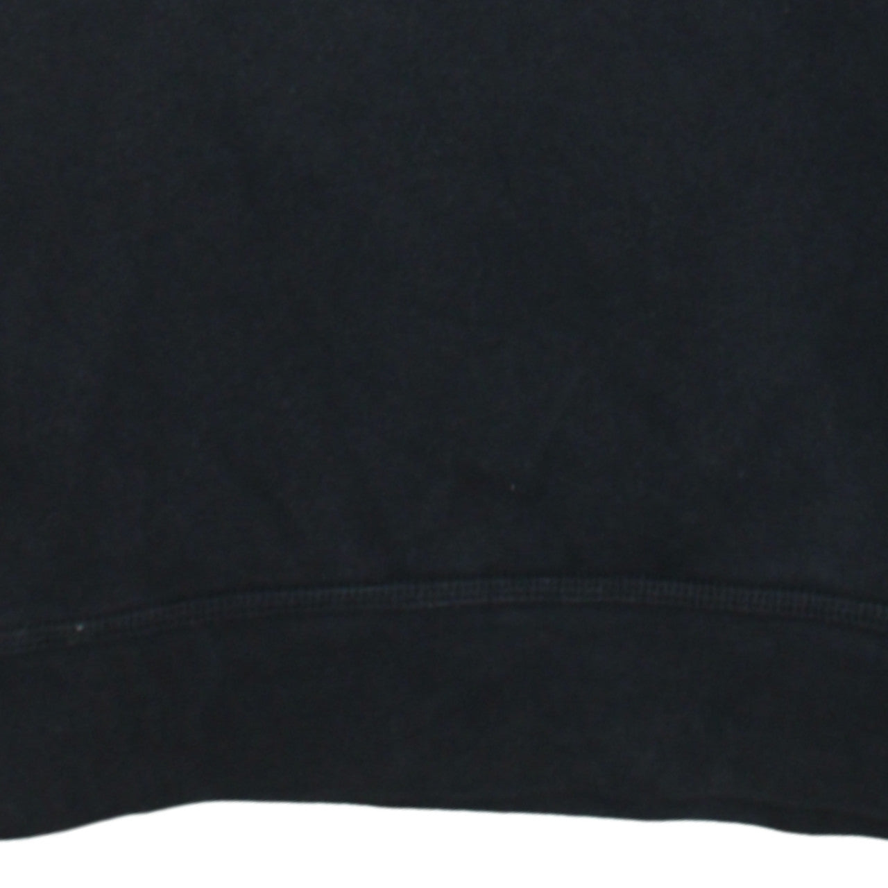 Nike Men's Black Crew Neck Pullover Sweatshirt Size S