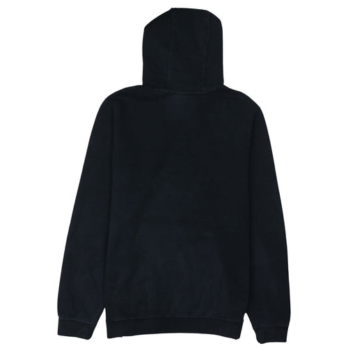 Nike Men's Black Pullover Hoodie L Fleece Sportswear