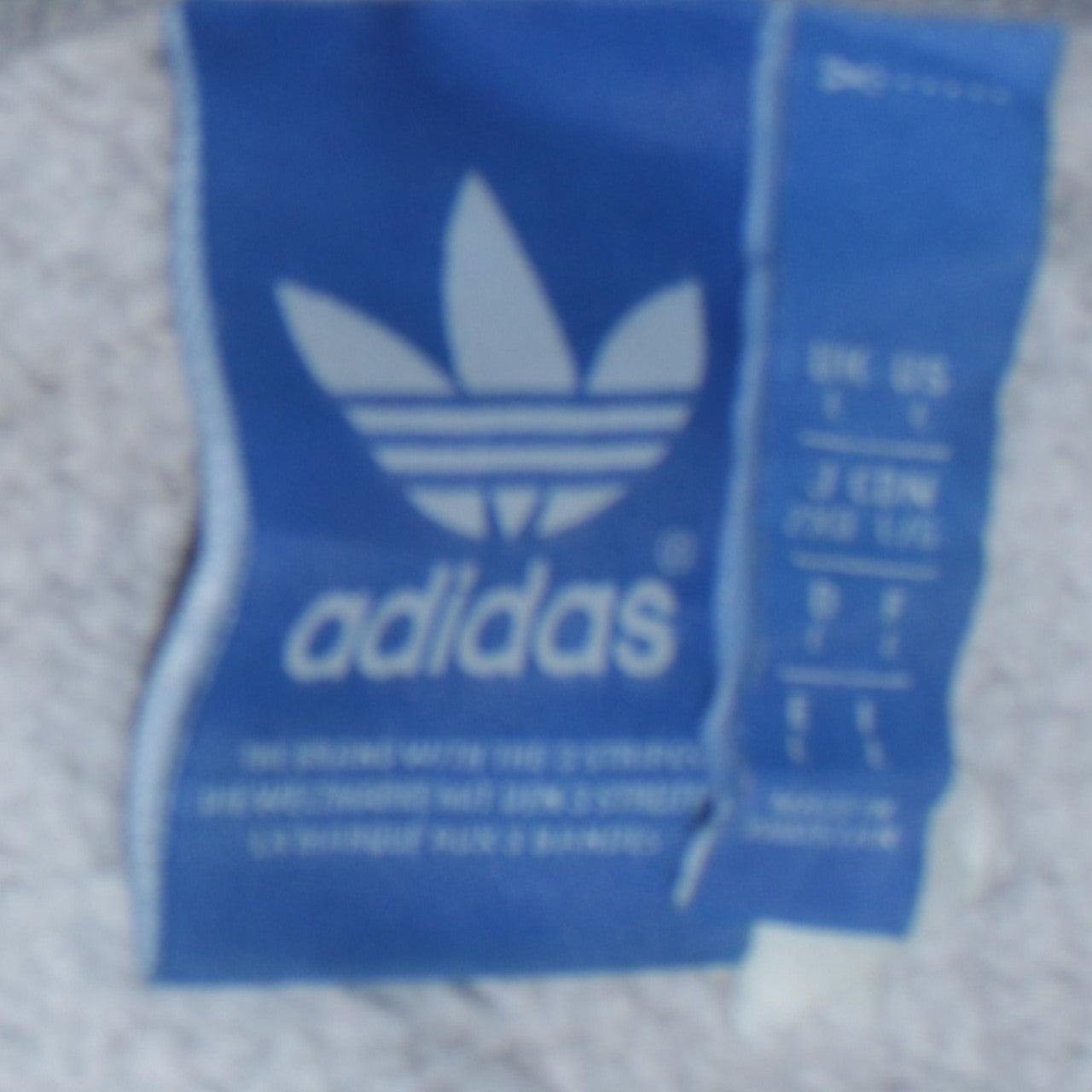 Adidas Mens Grey Pullover Hoodie L Graphic Logo Sportswear