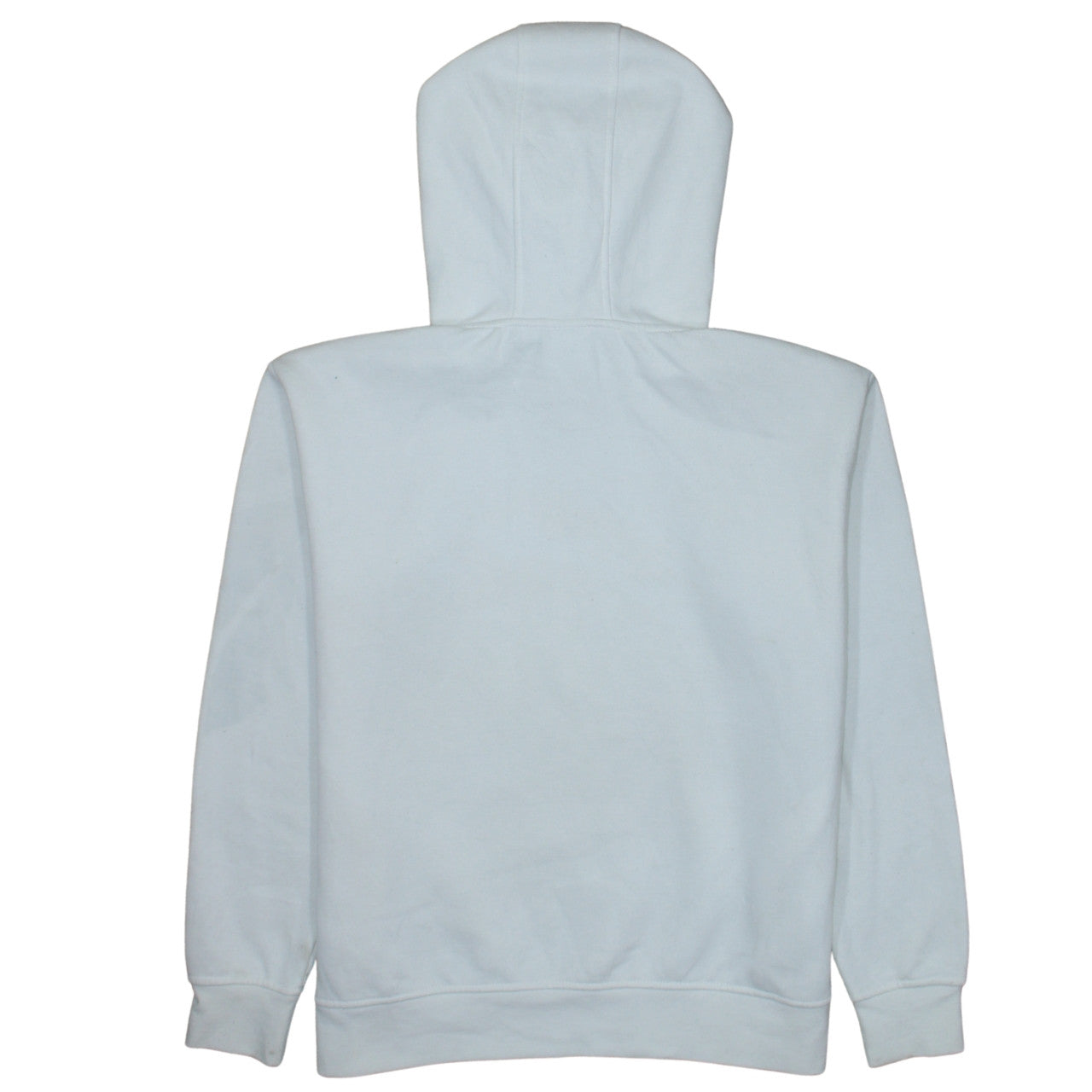 Disney Women White Stitch Hoodie Small Primark Cares Pullover
