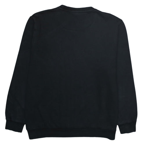 Puma Men's Black XL Crew Neck Pullover Sweatshirt