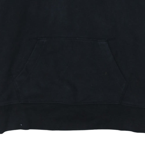 Levi's Men's Black Star Wars Pullover Hoodie M Graphic Logo