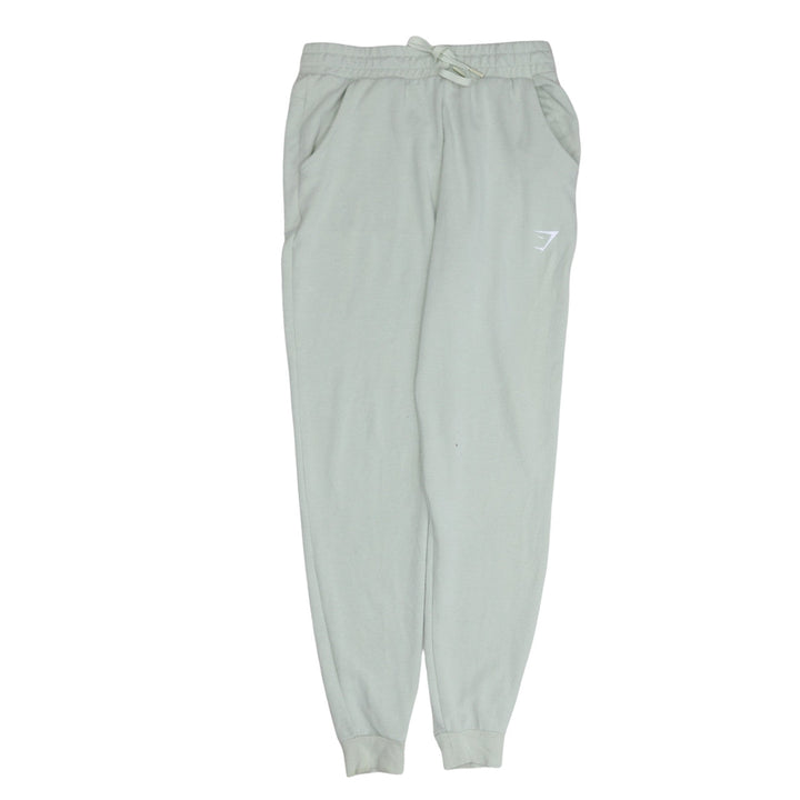 Gymshark Women's Grey Jogger Sweatpants Size S Regular Fit
