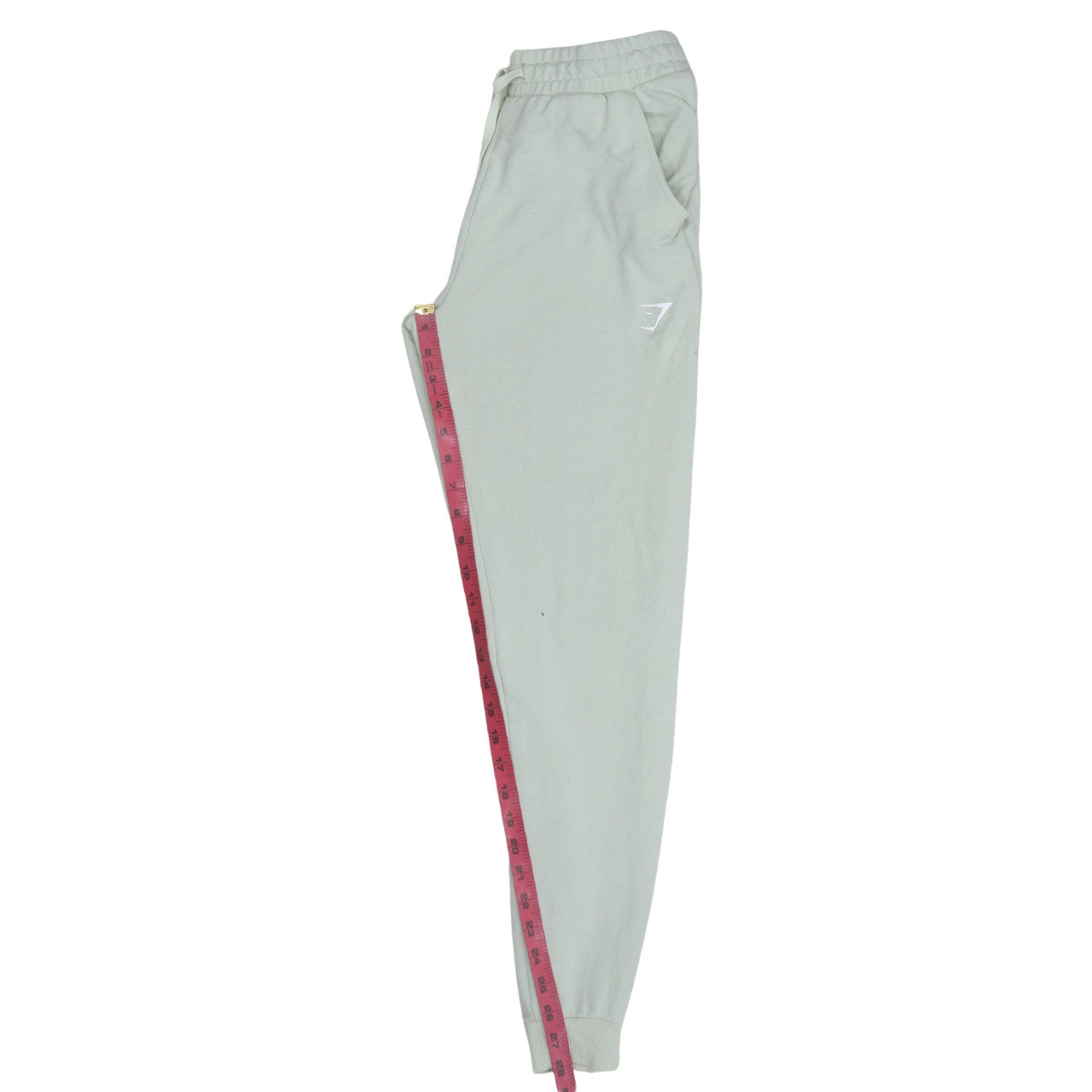 Gymshark Women's Grey Jogger Sweatpants Size S Regular Fit