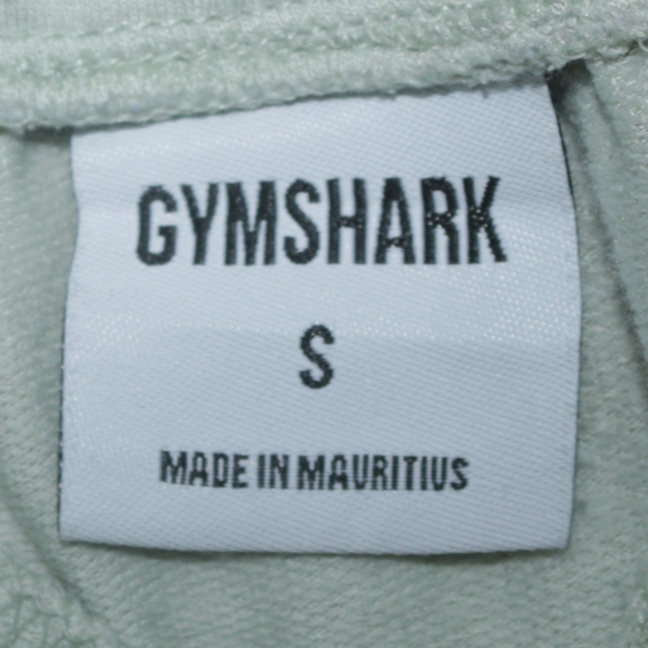 Gymshark Women's Grey Jogger Sweatpants Size S Regular Fit