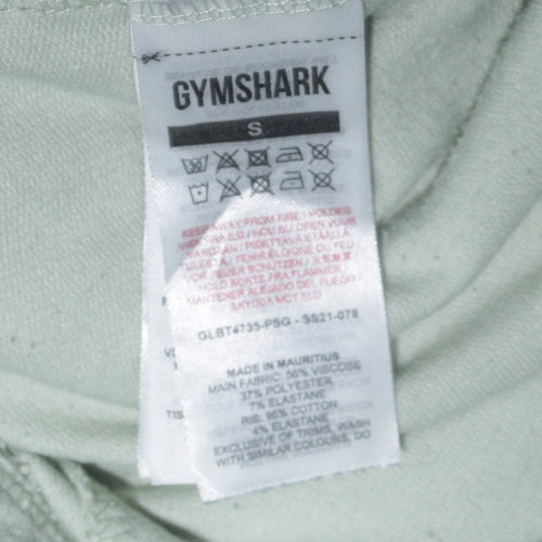 Gymshark Women's Grey Jogger Sweatpants Size S Regular Fit