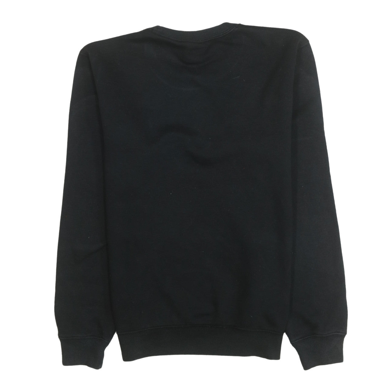 Champion Men's Black Small Pullover Sweatshirt Crew Neck