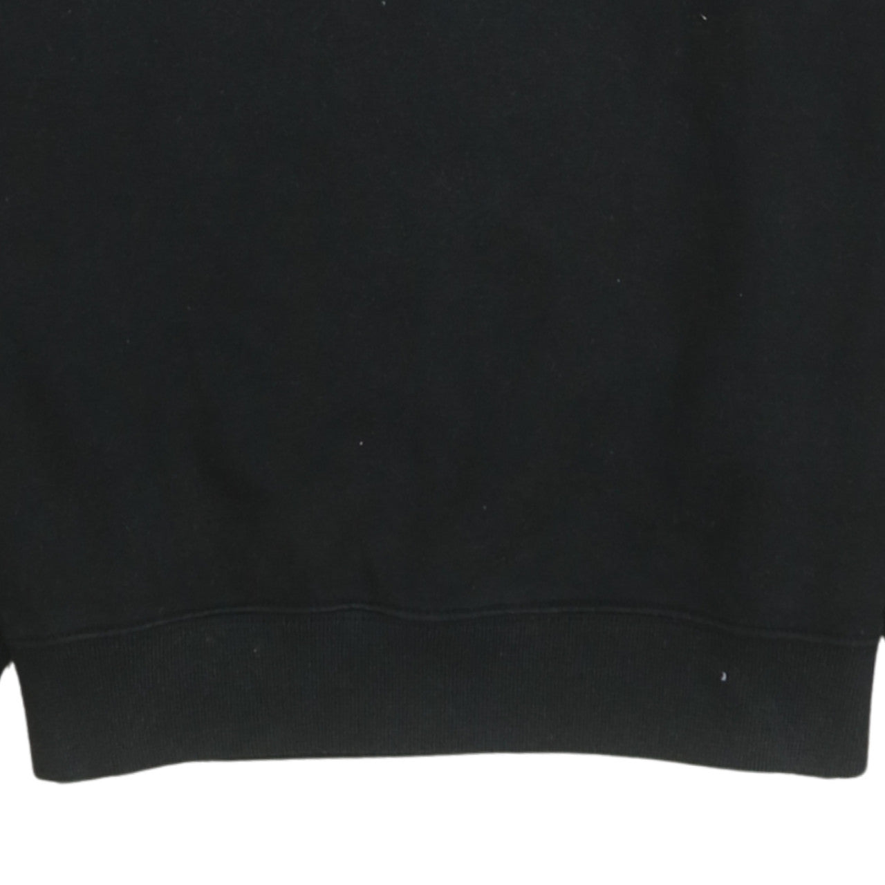 Champion Men's Black Small Pullover Sweatshirt Crew Neck