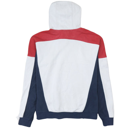 Nike Men's Multicoloured Pullover Hoodie Small Fleece Sportswear