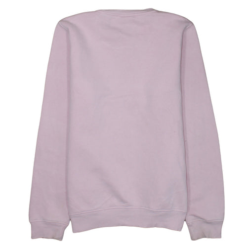 Ellesse Girls Pink Pullover Logo Sweatshirt 12-13 Years Crew Neck Fleece