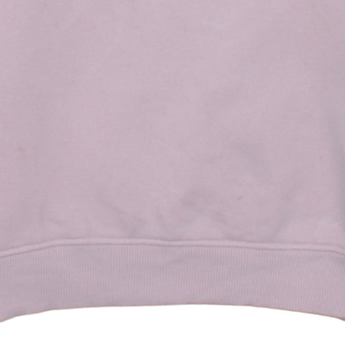 Ellesse Girls Pink Pullover Logo Sweatshirt 12-13 Years Crew Neck Fleece