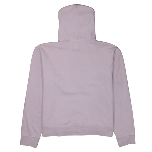 Champion Womens Pink XL Pullover Hoodie Cotton Blend Logo
