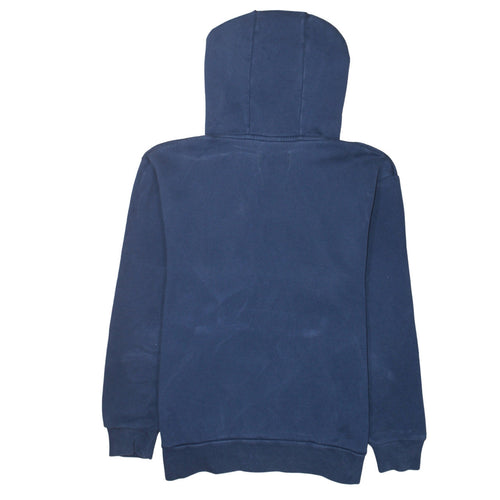Jordan Paris Saint-Germain Men's Blue Pullover Hoodie Size M