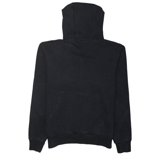 The North Face Men’s Black Pullover Hoodie Size M Graphic Cotton