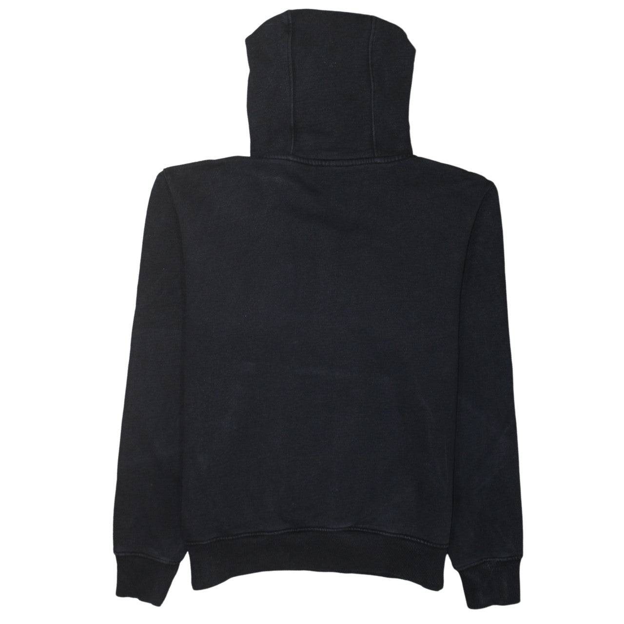 The North Face Men’s Black Pullover Hoodie Size M Graphic Cotton