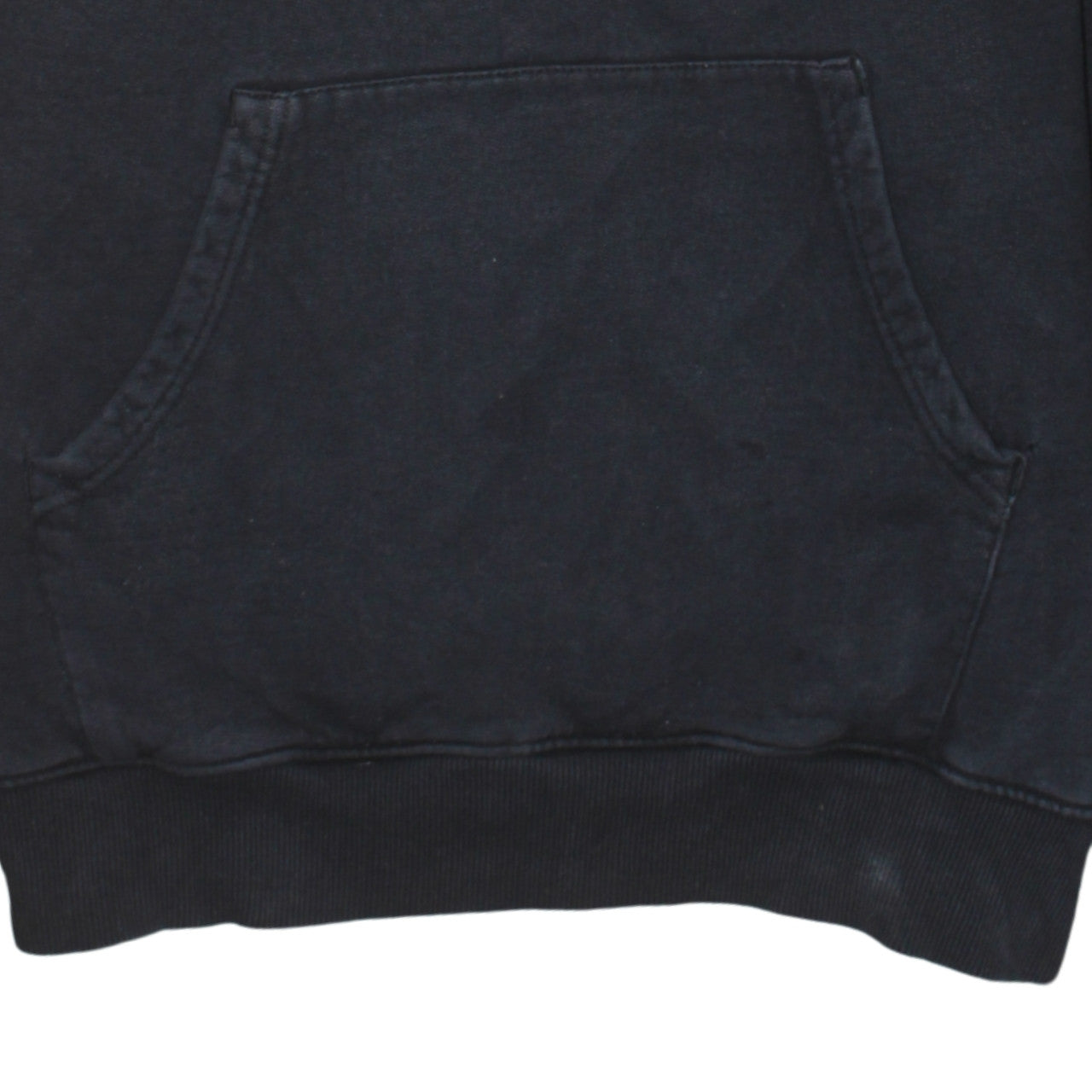 The North Face Men’s Black Pullover Hoodie Size M Graphic Cotton