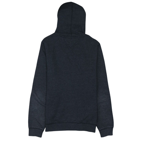 Tommy Jeans Men's Blue Full Zip Hoodie Size L Regular Fit