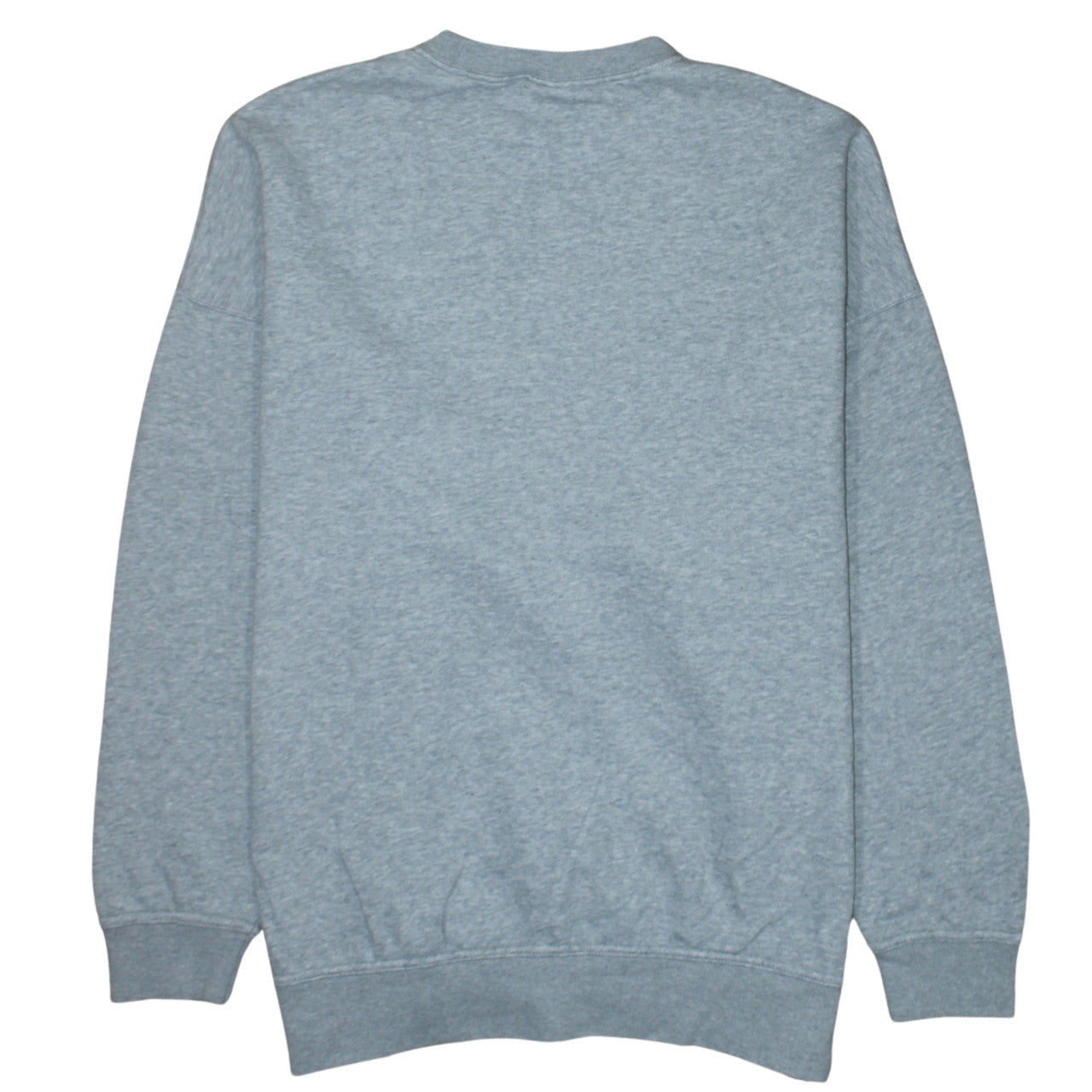 Nike Men's Grey XS Pullover Sweatshirt Crew Neck Fleece