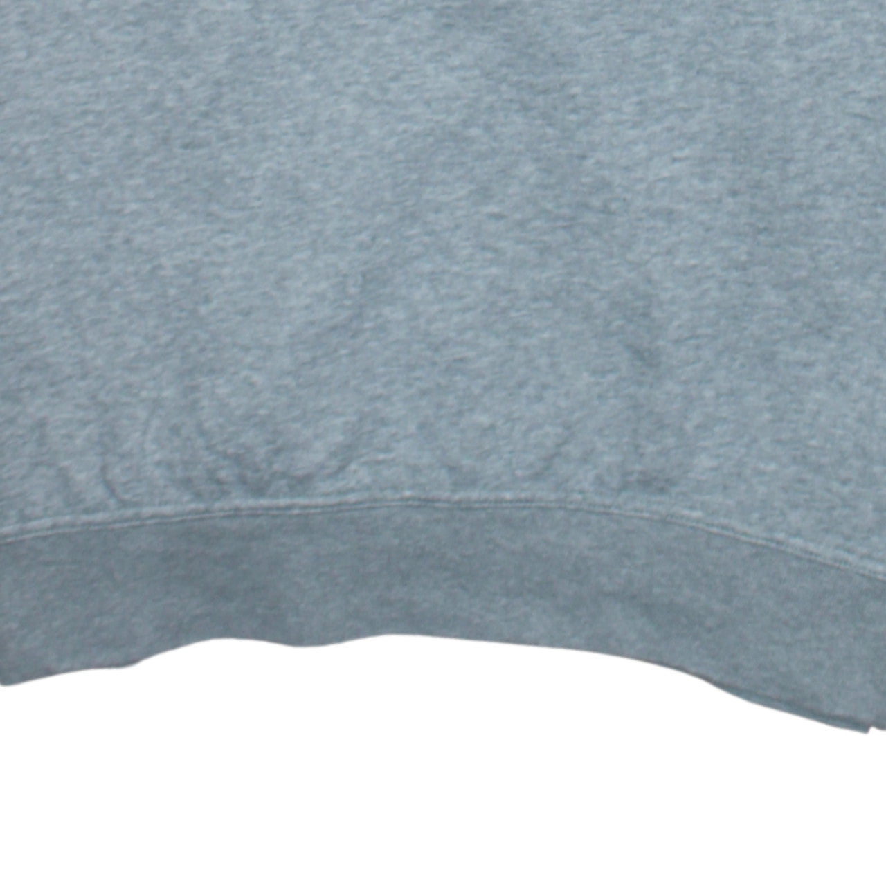 Nike Men's Grey XS Pullover Sweatshirt Crew Neck Fleece