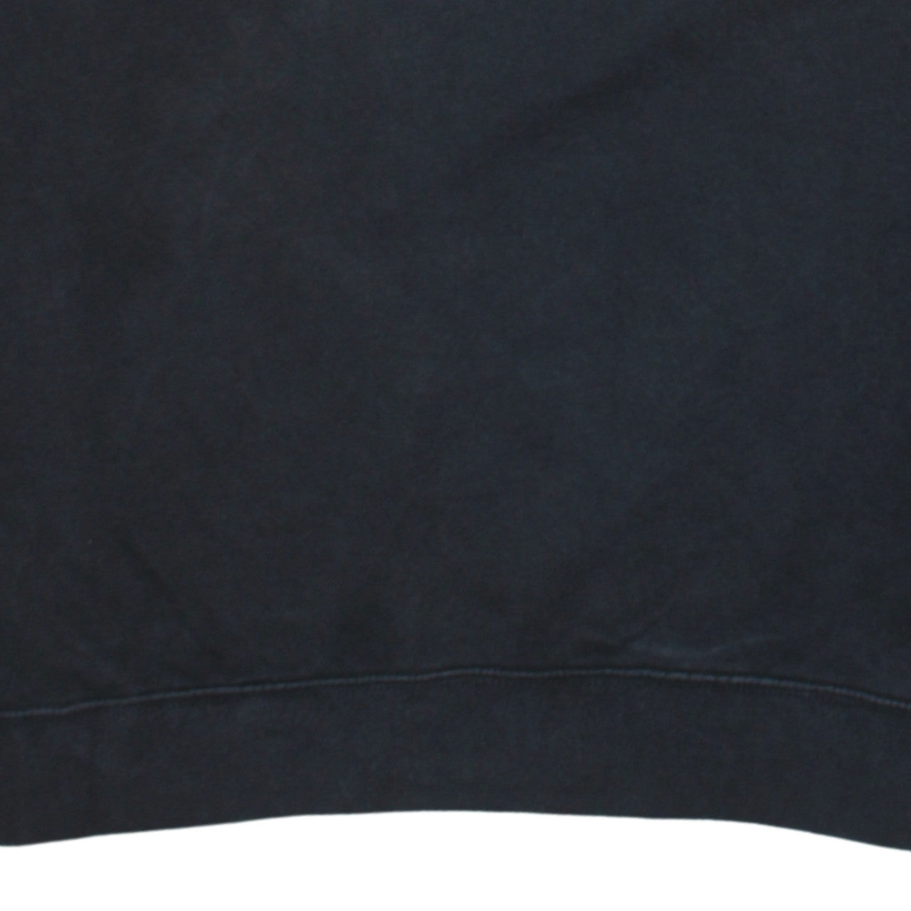 Nike Men's Black Crew Neck Pullover Sweatshirt M Regular Fit