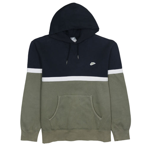 Nike Men's Multicoloured XL Pullover Hoodie with Logo