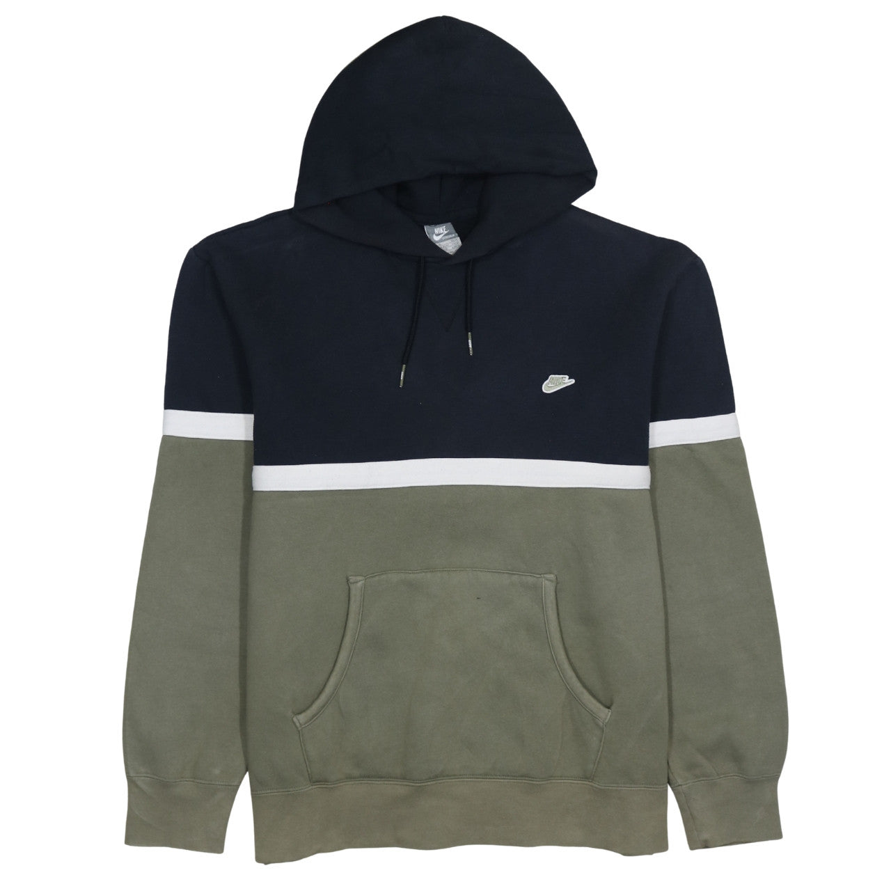 Nike Men's Multicoloured XL Pullover Hoodie with Logo