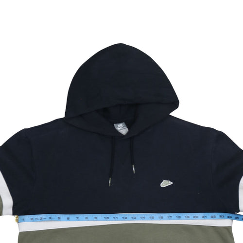 Nike Men's Multicoloured XL Pullover Hoodie with Logo
