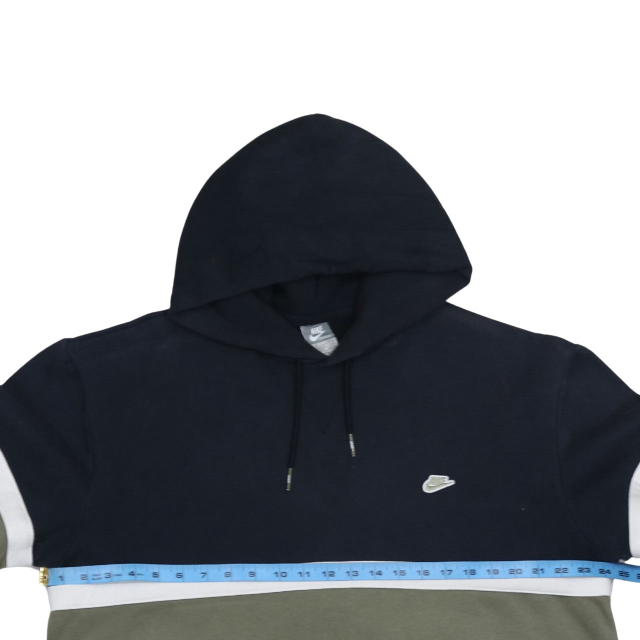 Nike Men's Multicoloured XL Pullover Hoodie with Logo