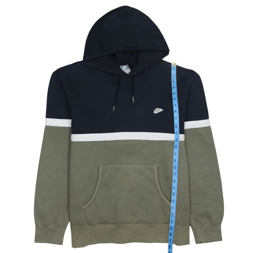 Nike Men's Multicoloured XL Pullover Hoodie with Logo