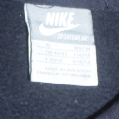 Nike Men's Multicoloured XL Pullover Hoodie with Logo