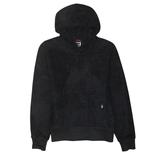 The North Face Women's Black Pullover Hoodie Size L Fleece Warm Casual