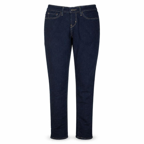 Levi's Women's Blue 711 Skinny Jeans Size 26 Mid Rise Denim