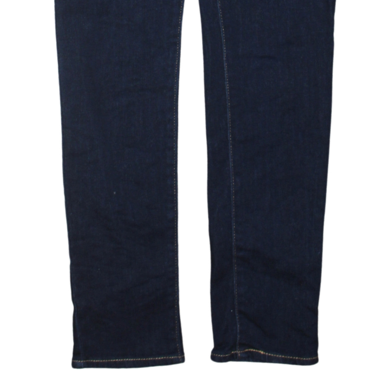 Levi's Women's Blue 711 Skinny Jeans Size 26 Mid Rise Denim