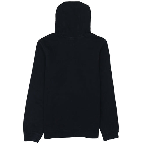 Nike Men's Black Pullover Hoodie Small Regular Fit Sportswear