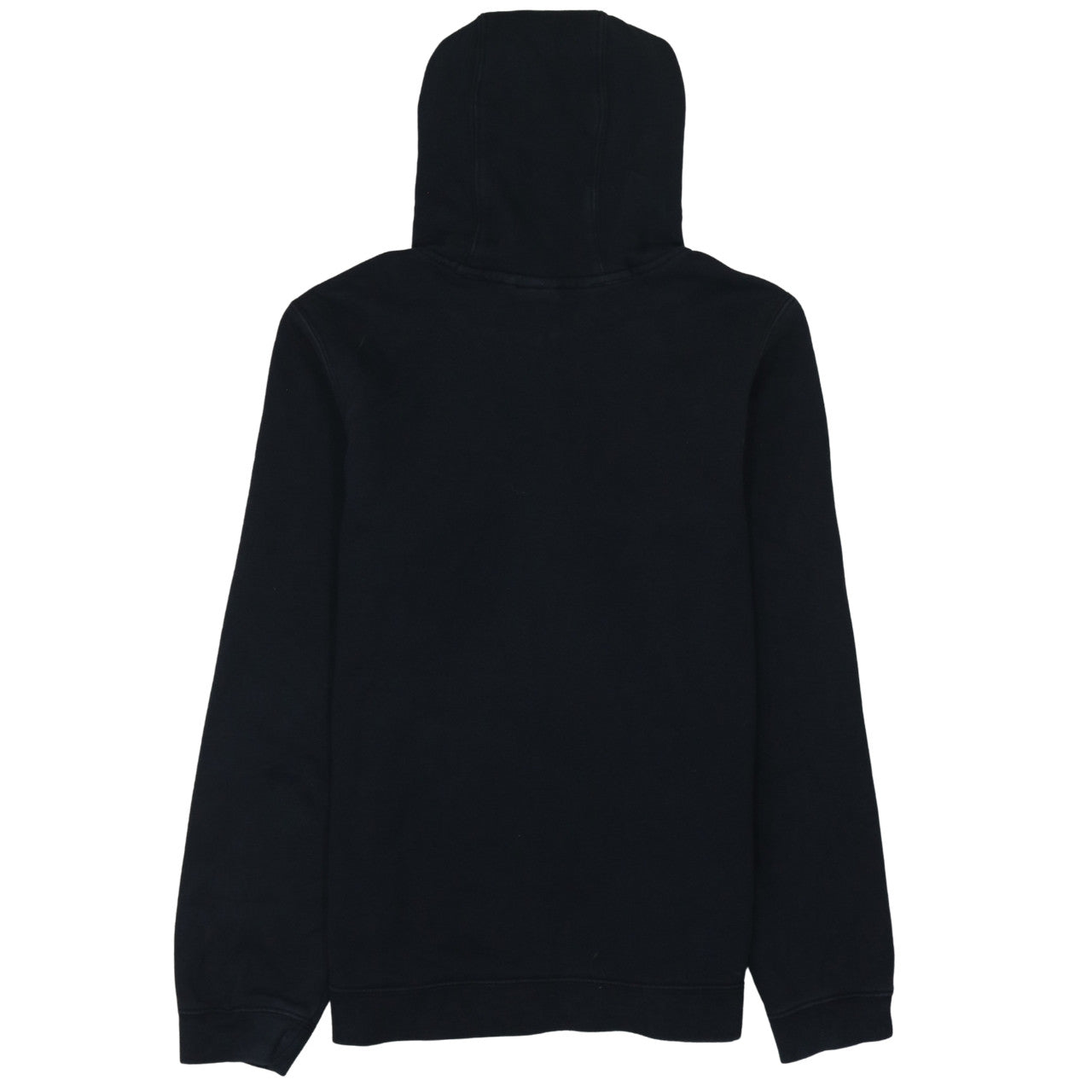 Nike Men's Black Pullover Hoodie Small Regular Fit Sportswear