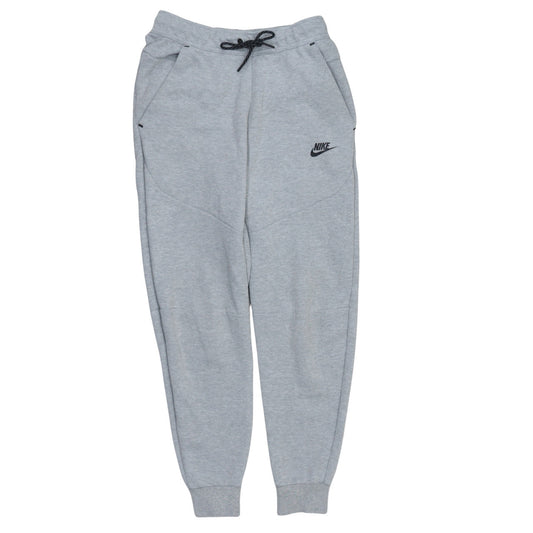 Nike Men's Grey XS Jogger Sweatpants Tapered Fit