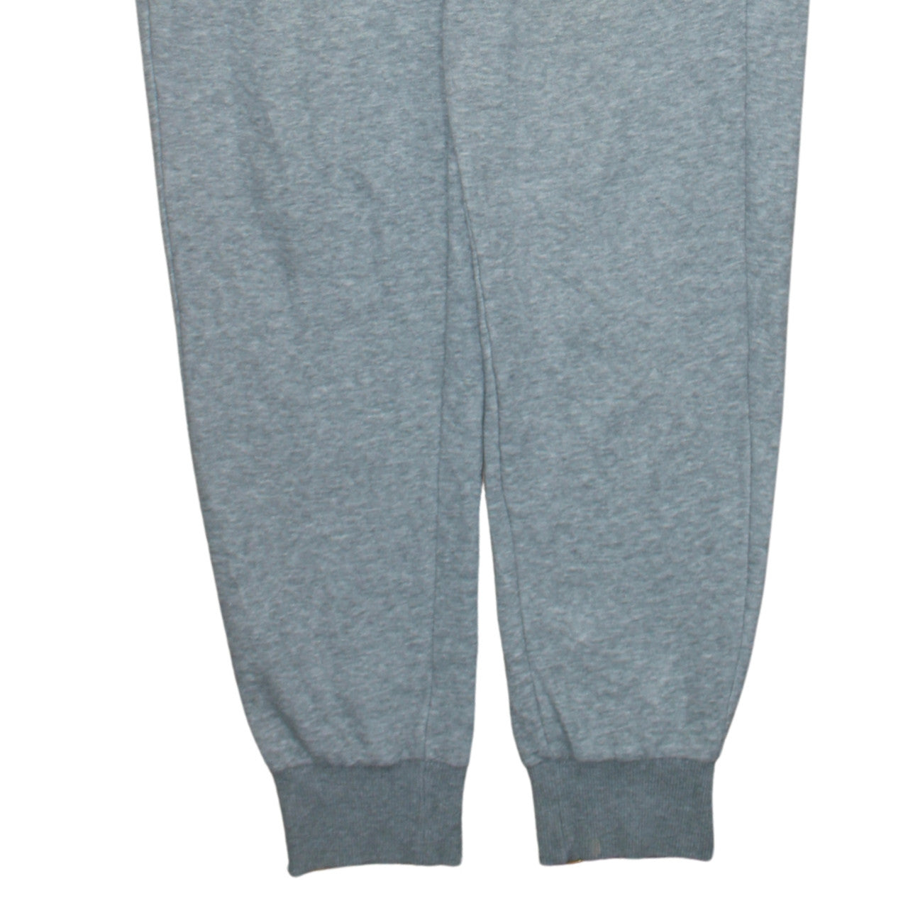 Puma Men's Grey Sweatpants L Regular Fit Casual Tapered