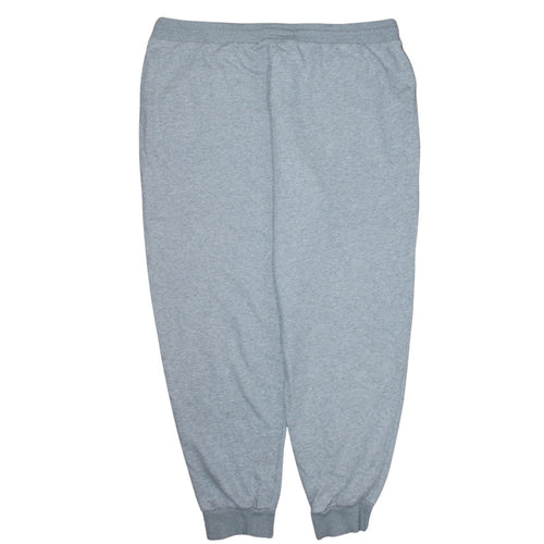 Calvin Klein Jeans Men's Grey 2XL Sweatpants Regular Fit Tapered