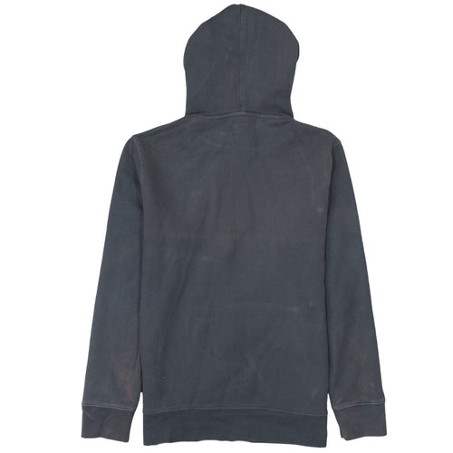 Levi's Men's Grey Pullover Hoodie Size S Regular Fit