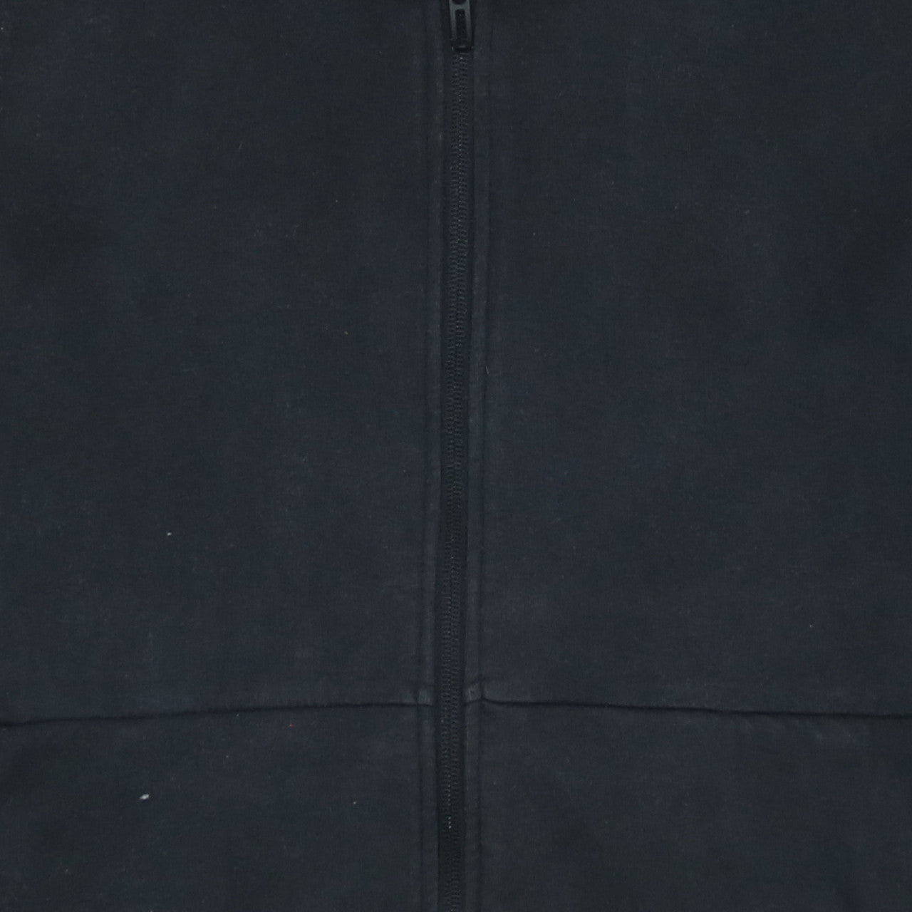 Adidas Women’s Black Full Zip Hoodie XL Relaxed Fit Casual Sweatshirt