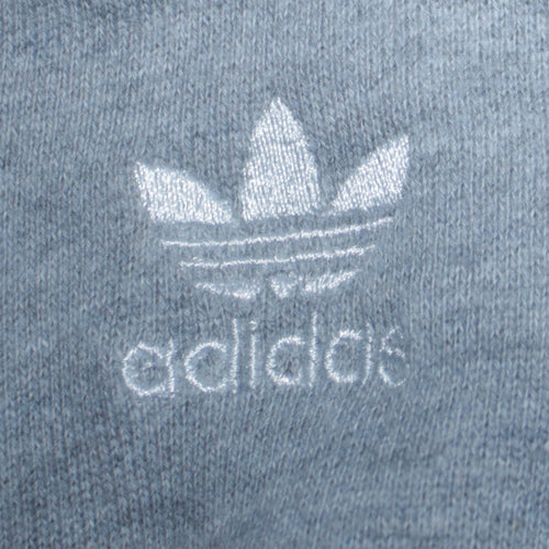 Adidas Women’s Grey Hoodie XS Pullover Hooded Sweatshirt