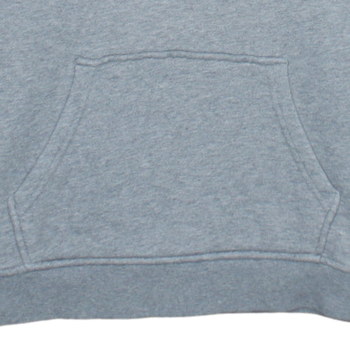 Adidas Women’s Grey Hoodie XS Pullover Hooded Sweatshirt
