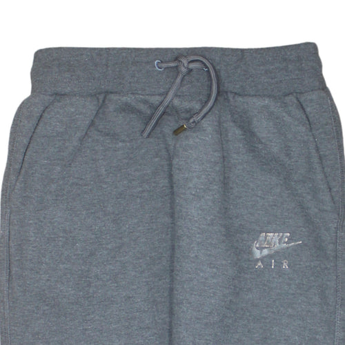 Nike Air Women's Grey Jogger Sweatpants Size S Elastic Waist
