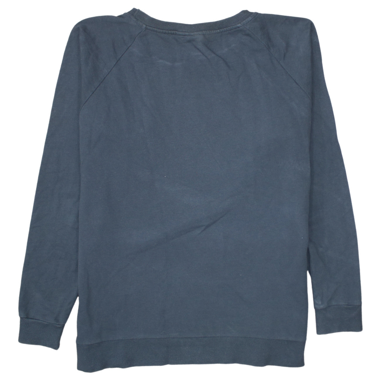 Disney Atmosphere Women's Grey Mickey Mouse Pullover Sweatshirt Size 14