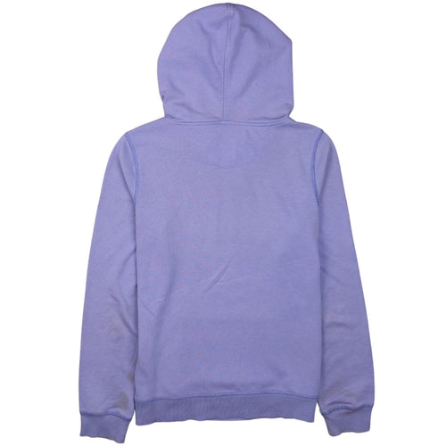 Champion Womens Purple Pullover Hoodie Size M Heritage Fit