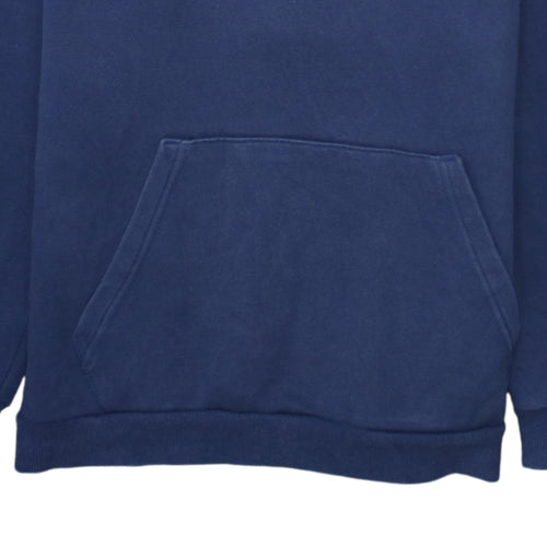 Puma Men's Blue Pullover Hoodie Small Regular Fit Sportswear