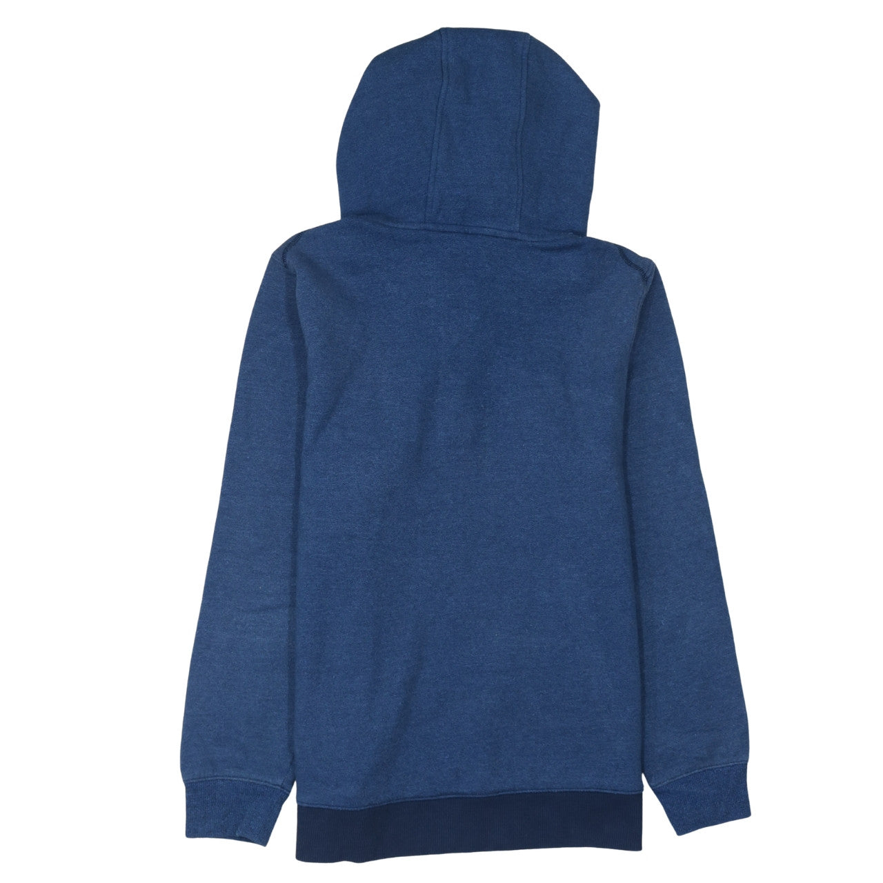 Under Armour Men's Blue Fleece 1/2 Zip Hoodie Medium ColdGear